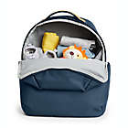 Alternate image 5 for SKIP*HOP&reg; Go Envi Eco-Friendly Diaper Backpack in Blue