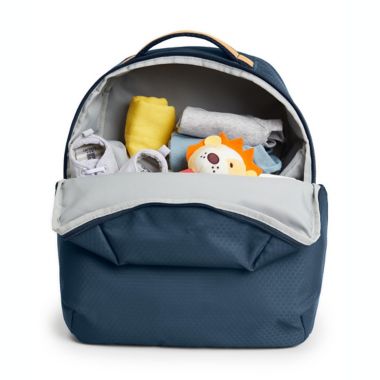 SKIP*HOP&reg; Go Envi Eco-Friendly Diaper Backpack in Blue. View a larger version of this product image.