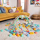 Alternate image 8 for Bright Starts&trade; Your Way Ball Play Topical 5-in-1 Activity Gym and Ball Pit