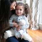 Alternate image 4 for Ingenuity&trade; Sheppy Lovey Blanket in White