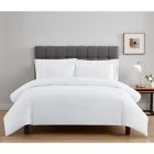 Alternate image 2 for Nestwell&trade; Pima Cotton Solid 3-Piece Full/Queen Comforter Set in Bright White