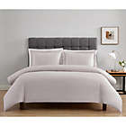 Alternate image 2 for Nestwell&trade; Pima Cotton Solid 3-Piece Full/Queen Duvet Cover Set in Lilac Marble
