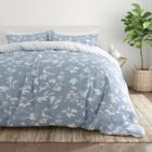Alternate image 5 for Home Collection Country Home 3-Piece Reversible Duvet Cover Set