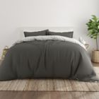 Alternate image 1 for Home Collection iEnjoy Home&reg; Etched Gate 3-Piece Reversible Duvet Cover Set