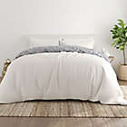 Alternate image 1 for Home Collection iEnjoy Home&reg; Modern Rustic 3-Piece Reversible King Duvet Cover Set