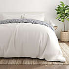 Alternate image 6 for Home Collection iEnjoy Home&reg; Modern Rustic 3-Piece Reversible King Duvet Cover Set