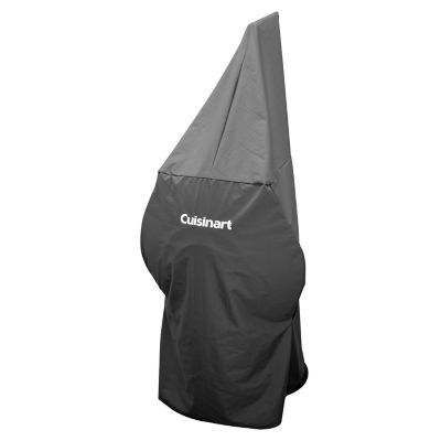 Cuisinart&reg; Perfect Position Propane Heater Cover in Grey