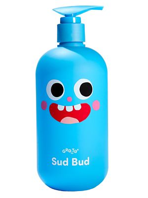 Gro-To 13.5 oz. Sud Bud Bubble Bath and Body Wash