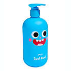 Alternate image 2 for Gro-To 13.5 oz. Sud Bud Bubble Bath and Body Wash