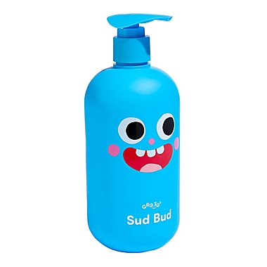 Gro-To 13.5 oz. Sud Bud Bubble Bath and Body Wash. View a larger version of this product image.