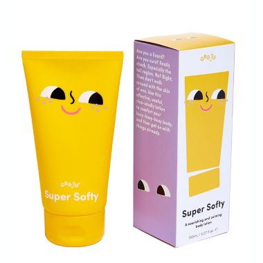 Gro-To 5.07 oz. Super Softy Nourishing Body Lotion. View a larger version of this product image.
