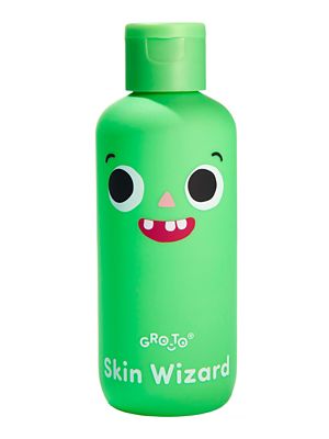 Gro-To 3.4 oz. Skin Wizard Nourishing Baby Oil