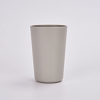 Simply Essential&trade; Eco-Plastic Tumblers in Grey (Set of 4). View a larger version of this product image.