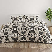 Home Collection Adobe Diamond 2-Piece Reversible Twin/Twin XL Duvet Cover Set