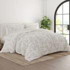 Alternate image 1 for Home Collection Distressed Field 3-Piece Comforter Set