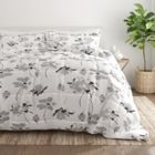 Alternate image 2 for Home Collection Magnolia Print 3-Piece Comforter Set