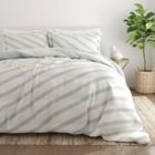 Alternate image 5 for Home Collection Distressed Stripe 3-Piece Reversible Comforter Set