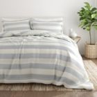 Alternate image 4 for Home Collection Distressed Stripe 3-Piece Reversible Comforter Set