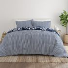 Alternate image 1 for Home Collection Daisy Medallion 3-Piece Reversible Comforter Set