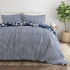 Alternate image 5 for Home Collection Daisy Medallion 3-Piece Reversible Comforter Set