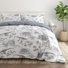 Alternate image 4 for Home Collection Molly Botanical 3-Piece Reversible Comforter Set