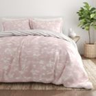 Alternate image 4 for Home Collection Pressed Flowers 3-Piece Reversible Comforter Set