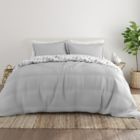 Alternate image 1 for Home Collection Moonlight Stars 3-Piece Reversible Comforter Set