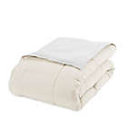 Alternate image 6 for All Season Down Alternative 3-Piece Reversible Full/Queen Comforter Set in White