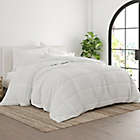 Alternate image 1 for Home Collection All Seasons Down Alternative Queen Comforter in White