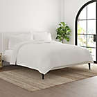 Alternate image 1 for Home Collection Herring 3-Piece King/California King Quilt Set in White