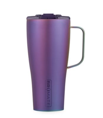 BruMate Toddy XL 32 oz. Insulated Mug in Purple