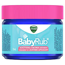 Vicks® 1.76 oz. Baby Rub Ointment