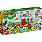 Alternate image 3 for LEGO&reg; DUPLO&reg; Disney&trade; 22-Piece Mickey &amp; Minnie Birthday Train Playset
