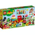 Alternate image 3 for LEGO&reg; DUPLO&reg; Disney&trade; 22-Piece Mickey &amp; Minnie Birthday Train Playset