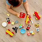 Alternate image 4 for LEGO&reg; DUPLO&reg; Disney&trade; 22-Piece Mickey &amp; Minnie Birthday Train Playset