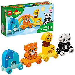 LEGO® DUPLO® 15-Piece Animal Train Playset
