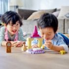 Alternate image 2 for LEGO&reg; DUPLO&reg; Disney&trade; Princess 23-Piece Belle's Ballroom Playset