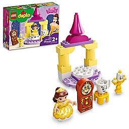 LEGO® DUPLO® Disney™ Princess 23-Piece Belle's Ballroom Playset