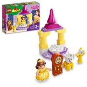 LEGO&reg; DUPLO&reg; Disney&trade; Princess 23-Piece Belle's Ballroom Playset