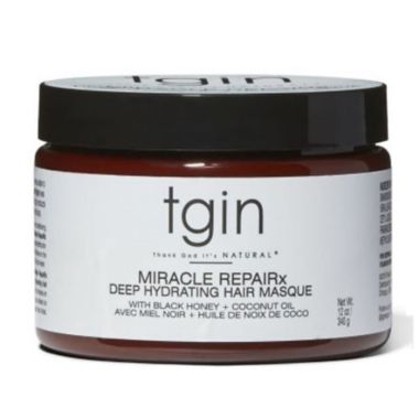 TGIN&reg; 12 oz. Miracle RepaiRx&trade; Hair Mask. View a larger version of this product image.