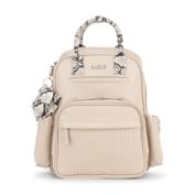 JuJuBe&reg; Million Pockets Deluxe Diaper Backpack in Snake