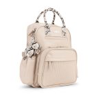 Alternate image 1 for JuJuBe&reg; Million Pockets Deluxe Diaper Backpack in Snake