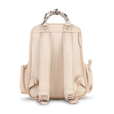 JuJuBe&reg; Million Pockets Deluxe Diaper Backpack in Snake. View a larger version of this product image.