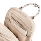 Alternate image 7 for JuJuBe&reg; Million Pockets Deluxe Diaper Backpack in Snake