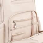 Alternate image 9 for JuJuBe&reg; Million Pockets Deluxe Diaper Backpack in Snake