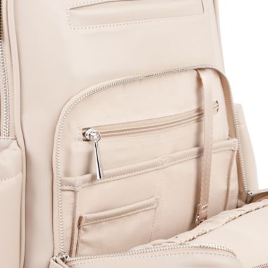 JuJuBe&reg; Million Pockets Deluxe Diaper Backpack in Snake. View a larger version of this product image.