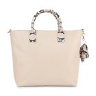 Alternate image 3 for Ju-Ju-Be&reg; Beyond Chic Diaper Tote in Snake/Taupe