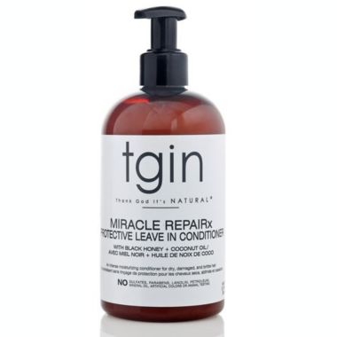 TGIN&reg; 12 oz. Miracle RepaiRx&trade; Protective Leave-In Conditioner. View a larger version of this product image.