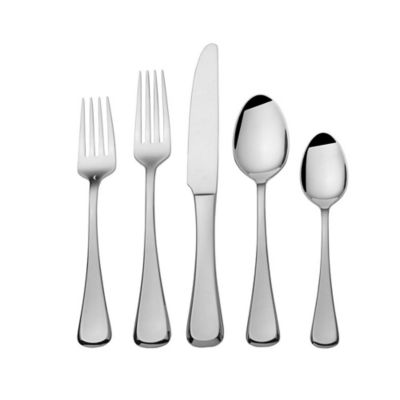 Mikasa® Cosmo Satin 65-Piece Flatware Set in Stainless Steel