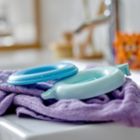 Alternate image 3 for LEGO&reg; DUPLO&reg; 5-Piece Bath Time Fun: Floating Red Panda Playset